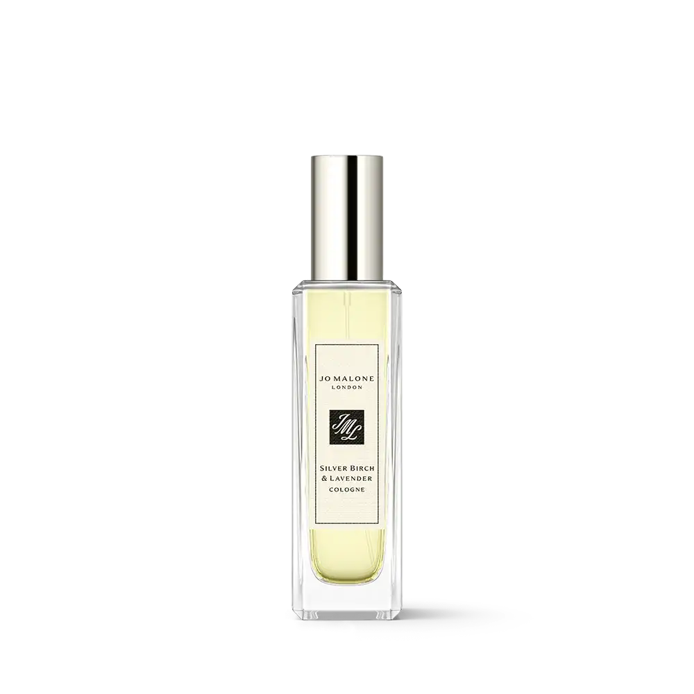Silver Birch & Lavender Cologne