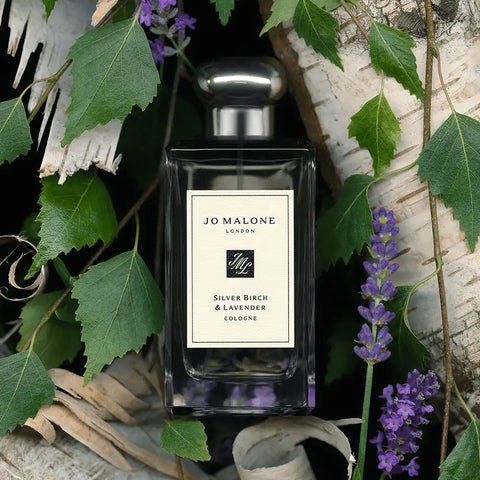 Silver Birch & Lavender Cologne