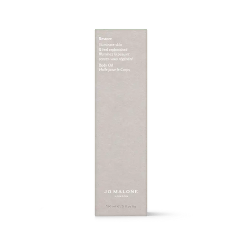 Restore Body Oil