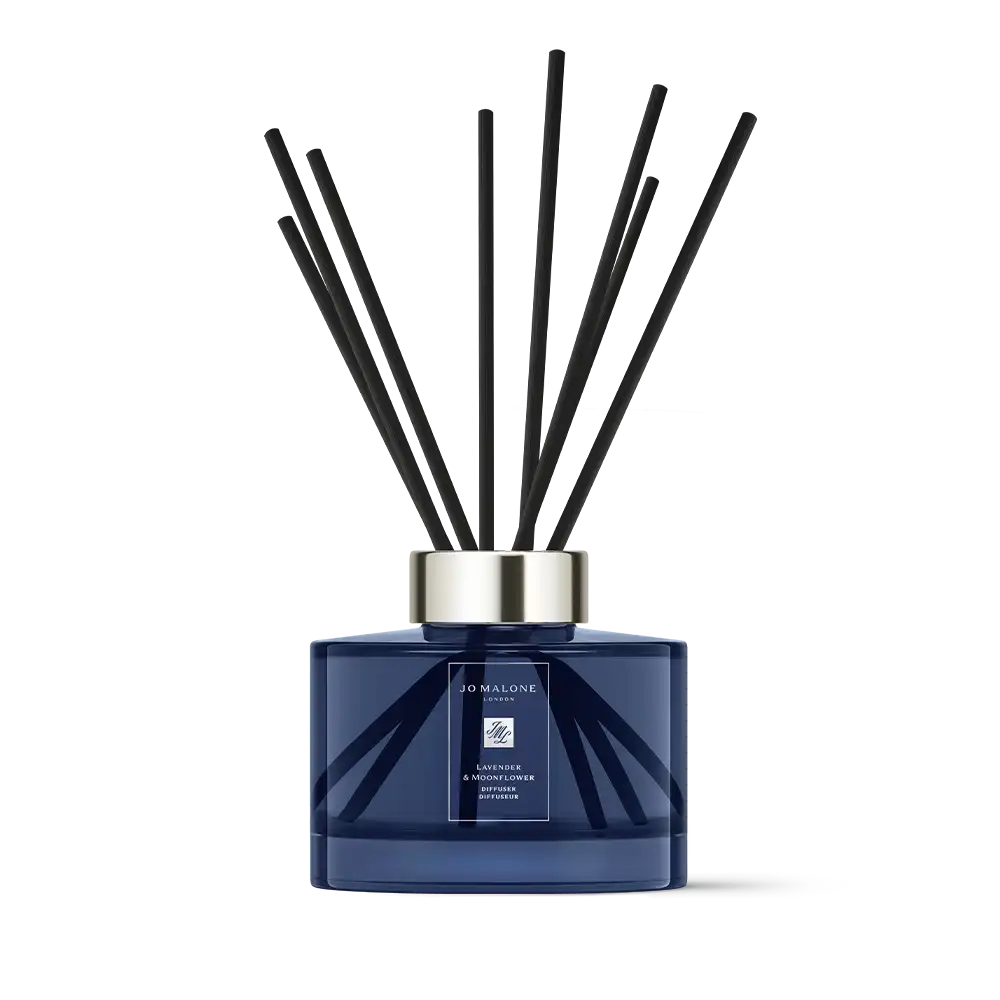 Lavender & Moonflower Reed Diffuser
