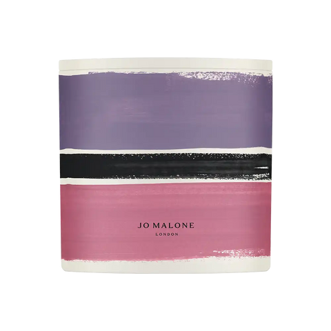 Design Edition Layered Candle – A Sensual Floral