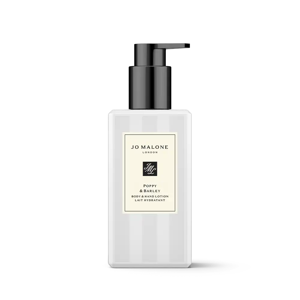 Poppy & Barley Body & Hand Lotion