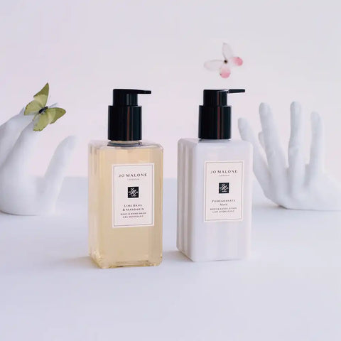Poppy & Barley Body & Hand Lotion