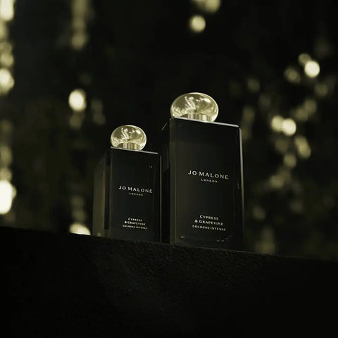 Cypress & Grapevine Cologne Intense