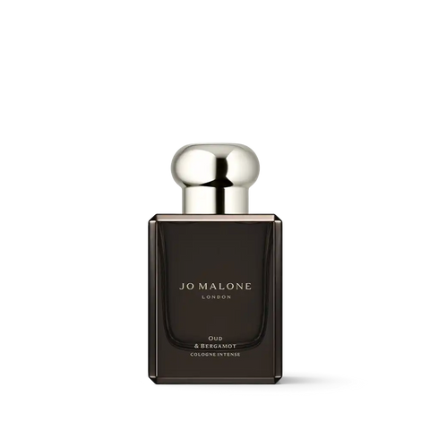 Oud & Bergamot Cologne Intense
