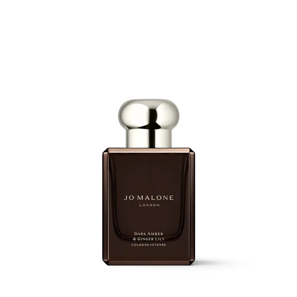 Dark Amber & Ginger Lily Cologne Intense