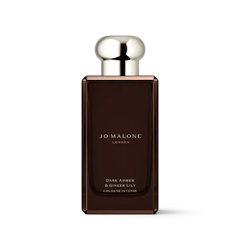 Dark Amber & Ginger Lily Cologne Intense