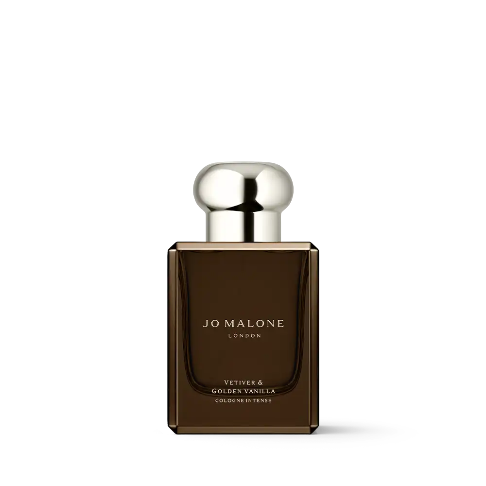 Vetiver & Golden Vanilla Cologne Intense