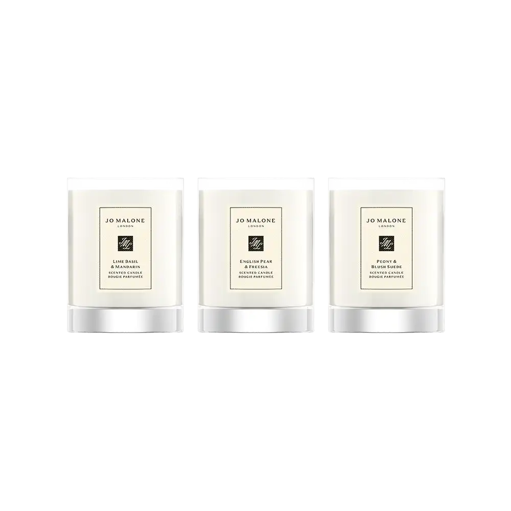 Discovery Candle Collection