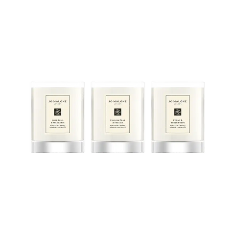 Discovery Candle Collection