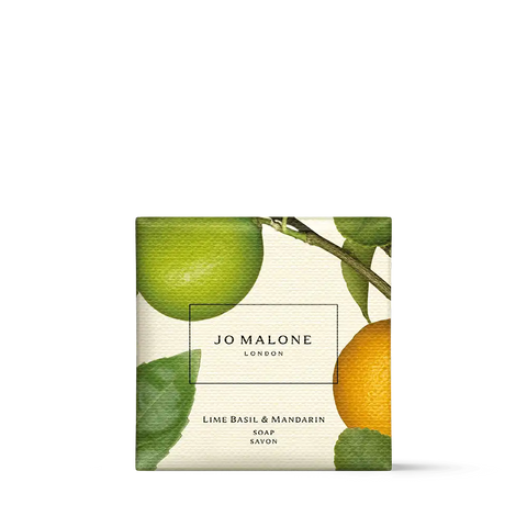Lime Basil & Mandarin Soap Bar