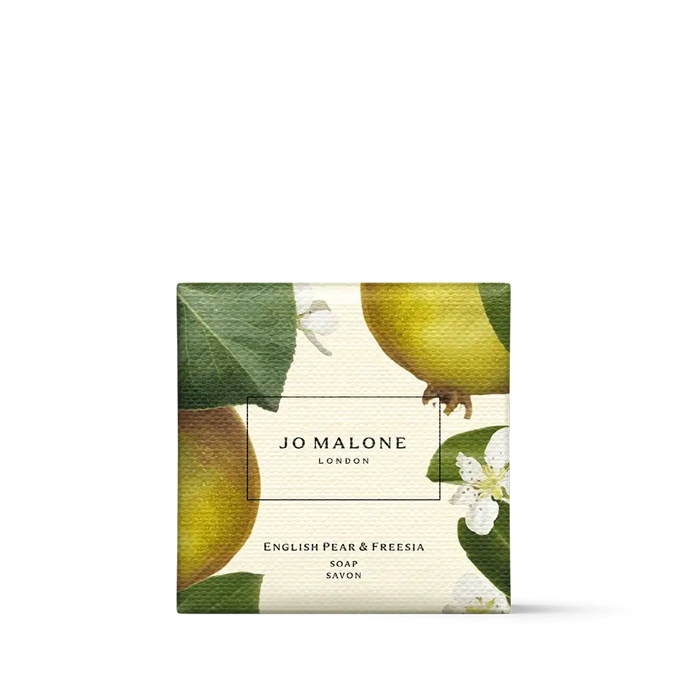 English Pear & Freesia Soap Bar
