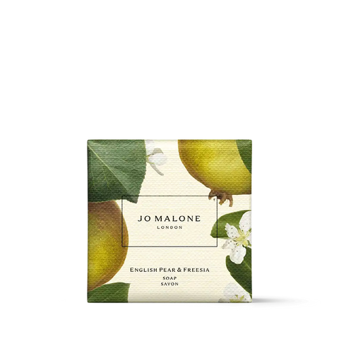 English Pear & Freesia Soap Bar