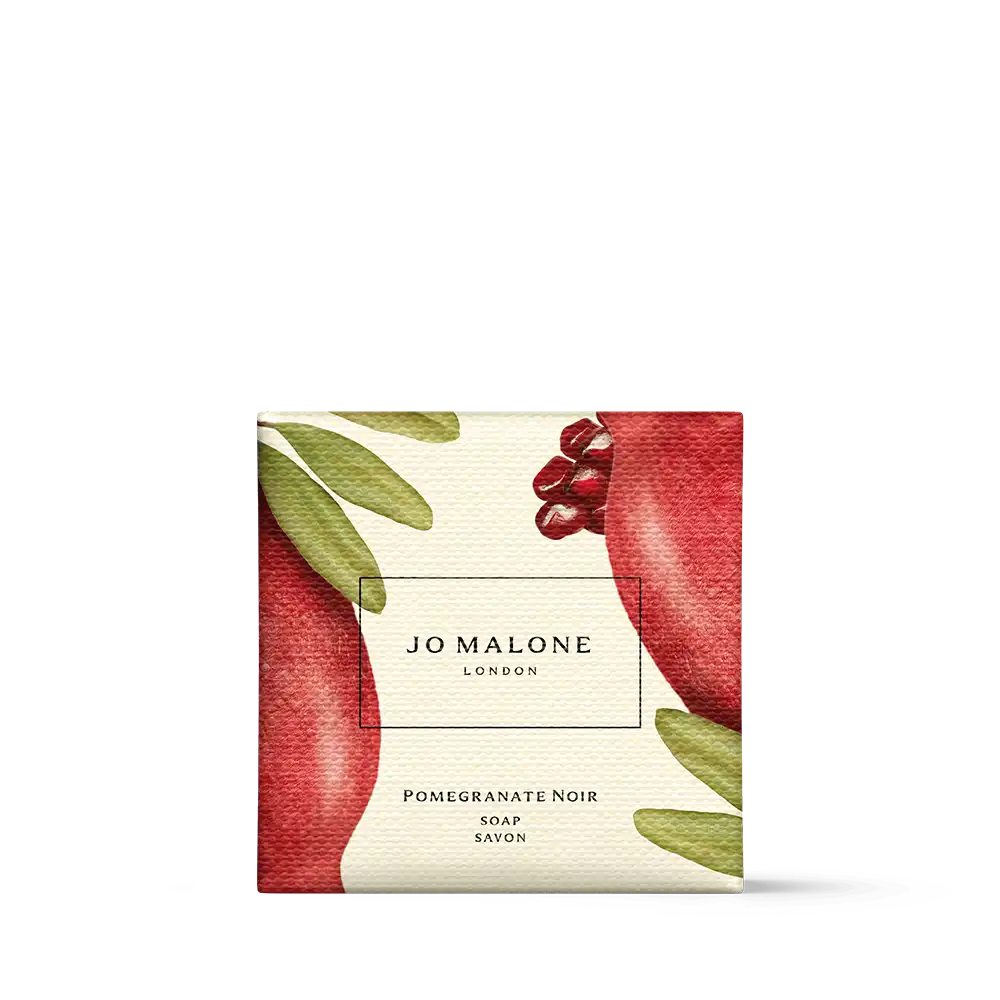 Pomegranate Noir Soap Bar