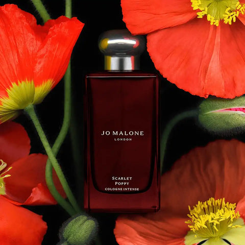 Scarlet Poppy Cologne Intense