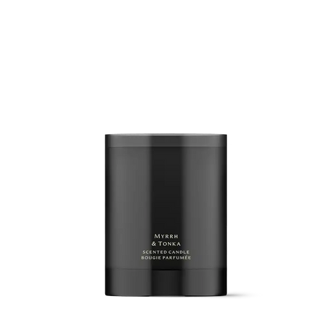 Myrrh & Tonka Scented Candle