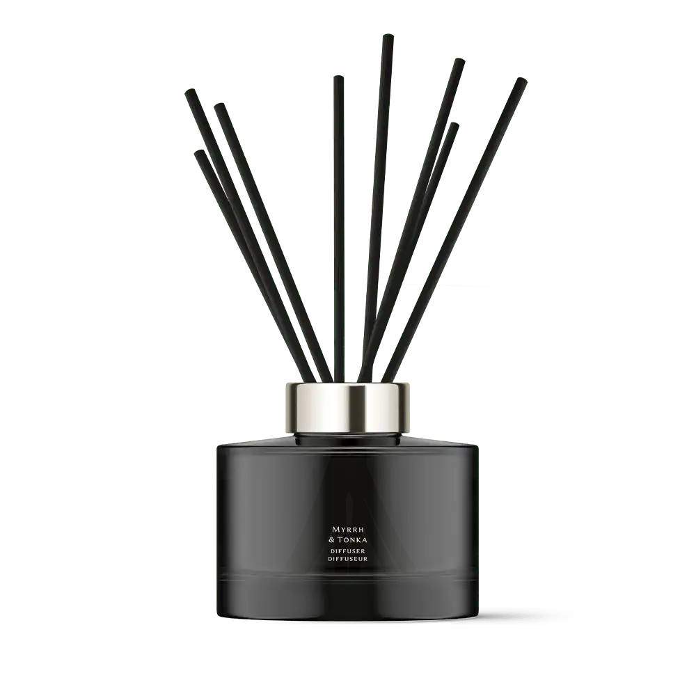 Myrrh & Tonka Reed Diffuser