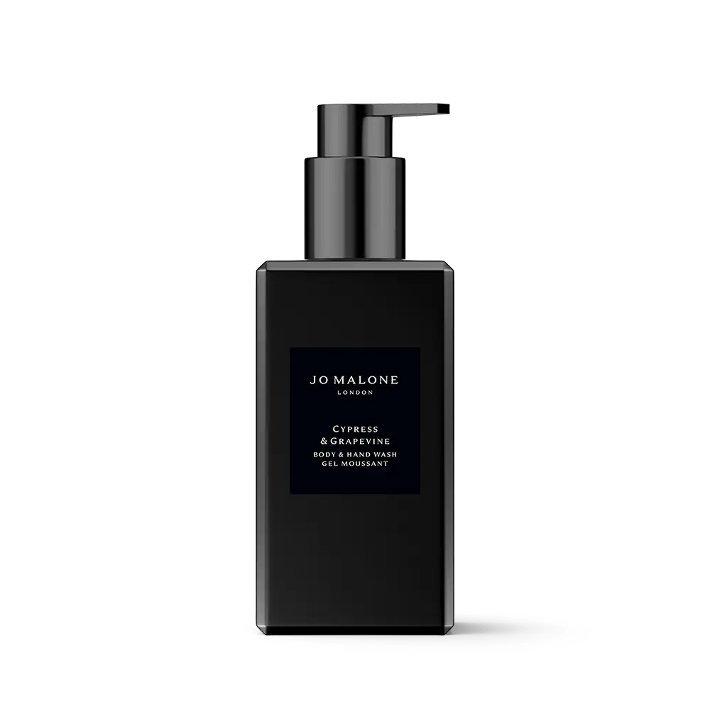 Cypress & Grapevine Body & Hand Wash