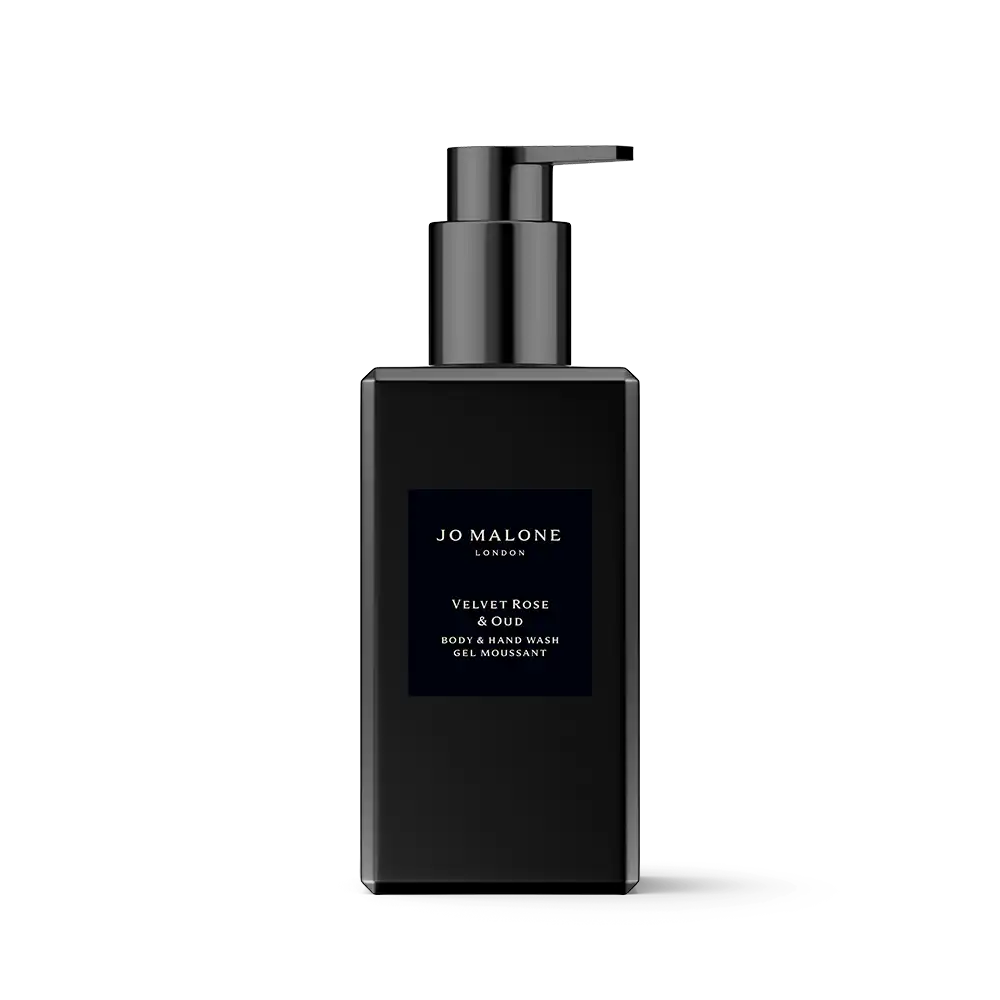 Velvet Rose & Oud Body & Hand Wash