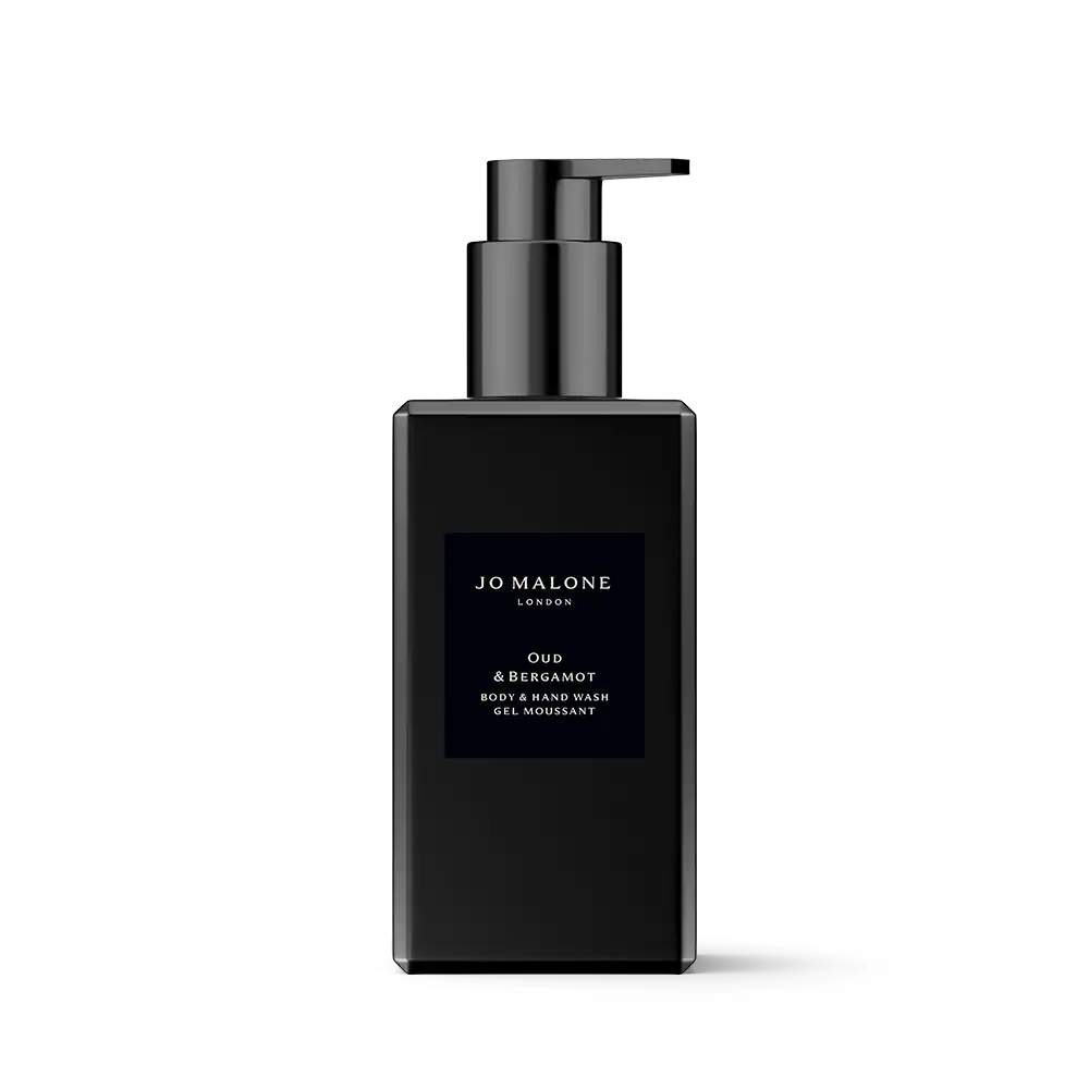 Oud & Bergamot Body & Hand Wash