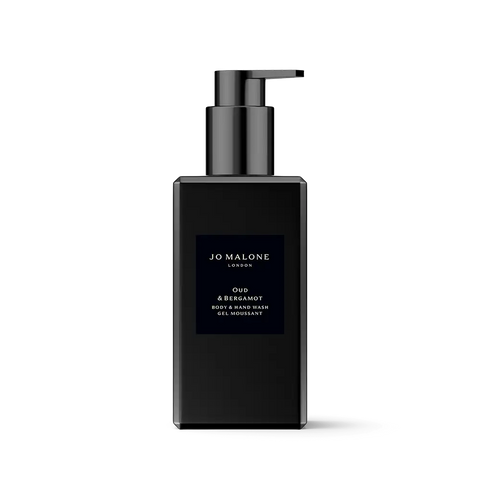 Oud & Bergamot Body & Hand Wash