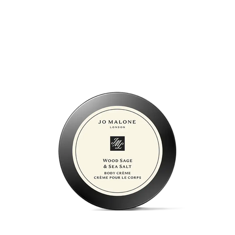 Wood Sage & Sea Salt Body Creme