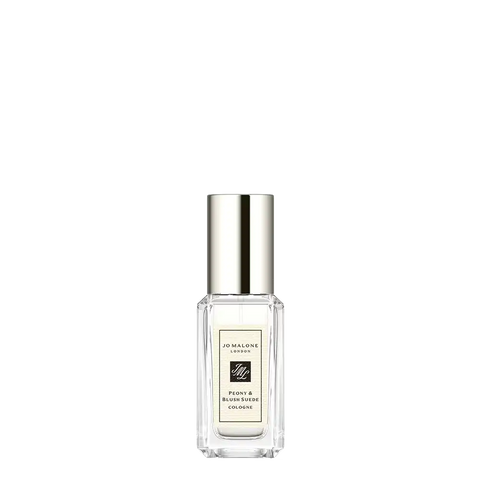 Peony & Blush Suede Cologne